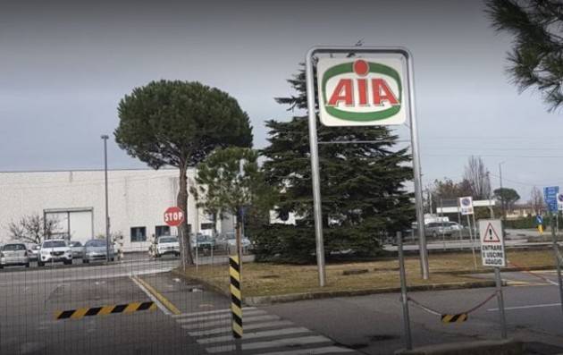 Treviso, 184 positivi all'Aia di Vazzola: la produzione non si ferma