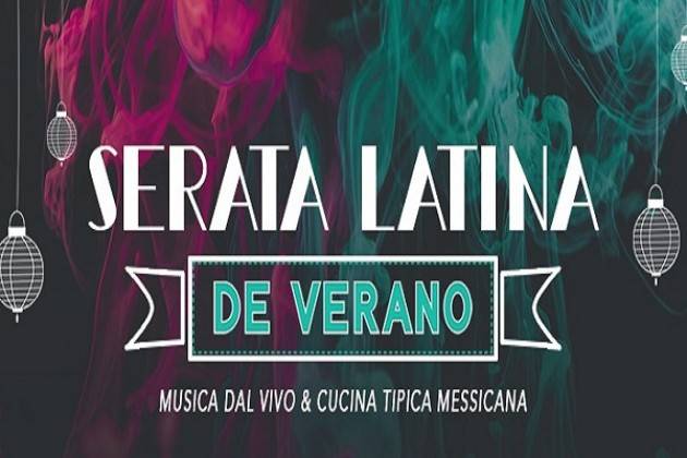 Serata Latina de Verano: il nuovo appuntamento targato ALAC previsto per sabato 29 agosto