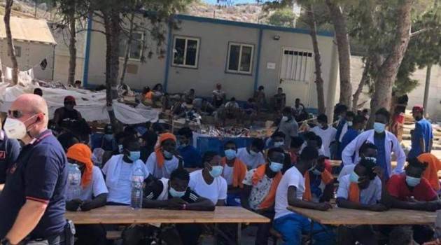 Migranti, Boccia: ''Musumeci ha un modo anti-italiano di concepire la sicurezza sanitaria''