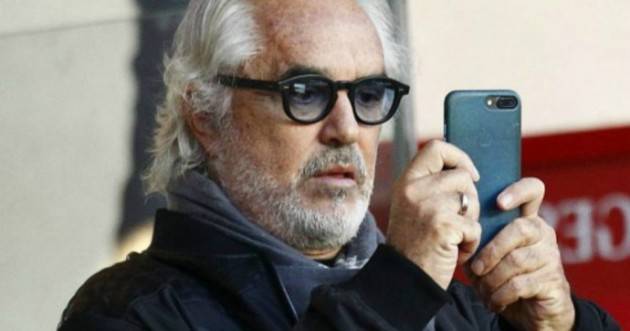 Briatore positivo al Covid 19: la conferma del San Raffaele