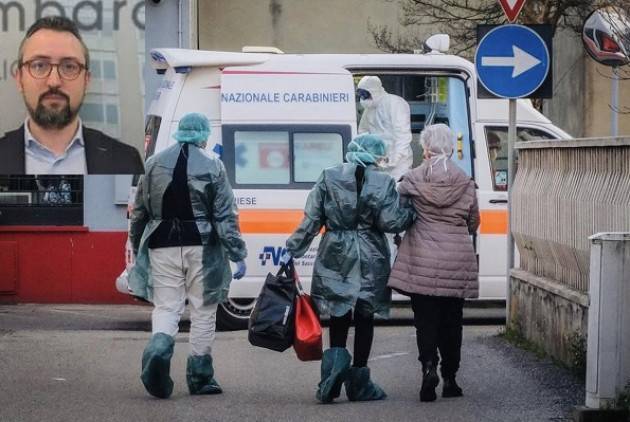 CORONAVIRUS, PILONI (PD): ‘L’ASST DI CREMONA DIVENTA HUB PER L’EMERGENZA COVID, MA LA REGIONE È PRONTA?’