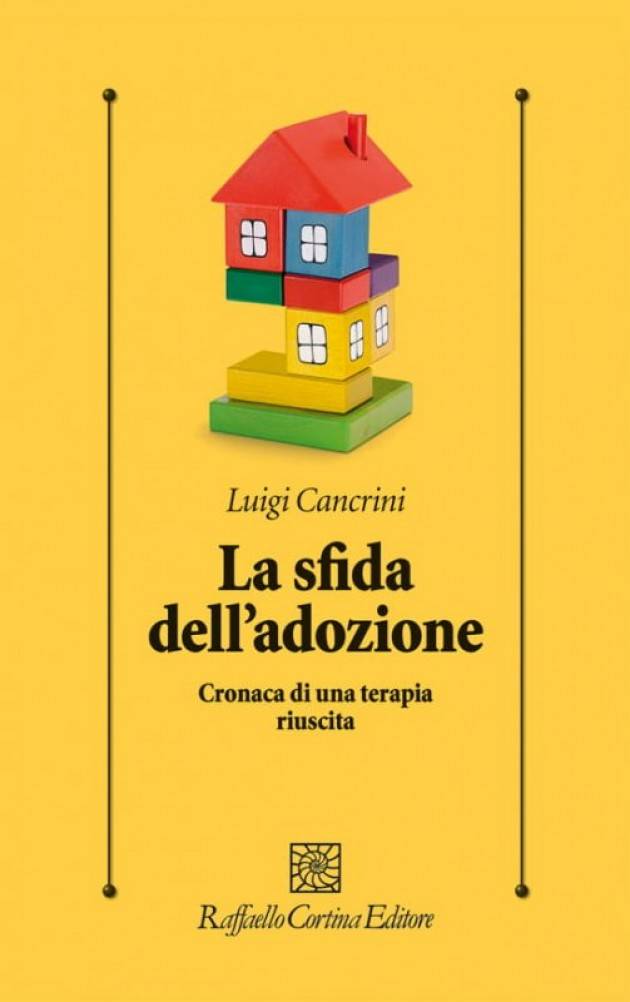 Recensione di Miriam Ballerini  LA SFIDA DELL'ADOZIONE cronaca di una terapia riuscita di Luigi Cancrini