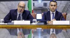 Referendum Taglio Parlamentari: Di Maio (M5S)  e Zingaretti (PD)  per il ‘SI’