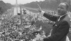 CNDDU Martin Luther King Anniversario discorso ‘I have a dream’ 2020