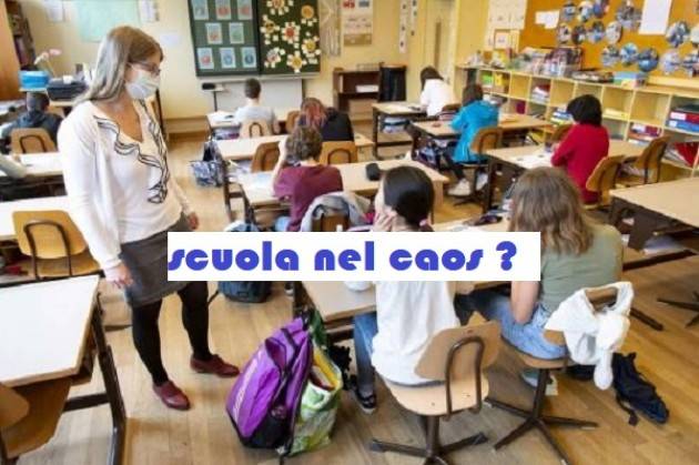 Scuola, il compromesso del Governo: mezzi pubblici pieni all’80%, ma la  polemica non si placa