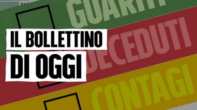 29/08/2020 oggi 1.444 nuovi casi, sfiorato il record di 100mila tamponi