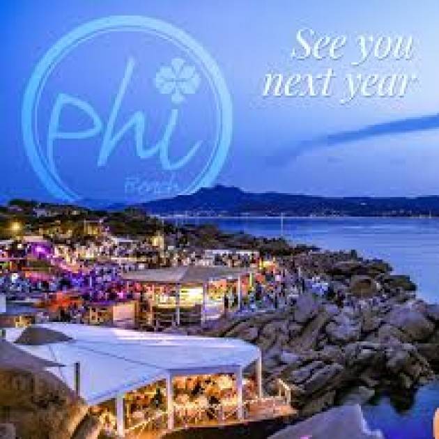 Focolaio al Phi Beach: 21 dipendenti positivi