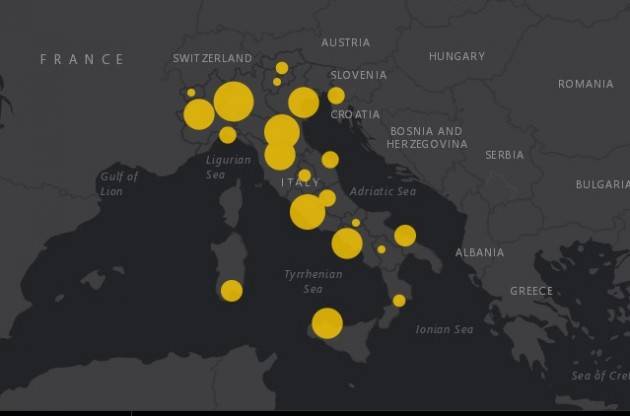 LombNews Italia L'aggiornamento Coronavirus: 1.444 contagi nelle ultime 24 ore, una sola vittima
