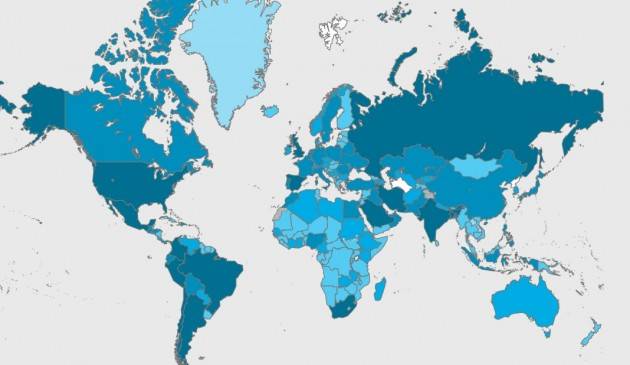 LombNews CORONAVIRUS Usa, positivi superano quota 5,9 milioni Coronavirus: oltre 838.270 vittime in tutto il mondo