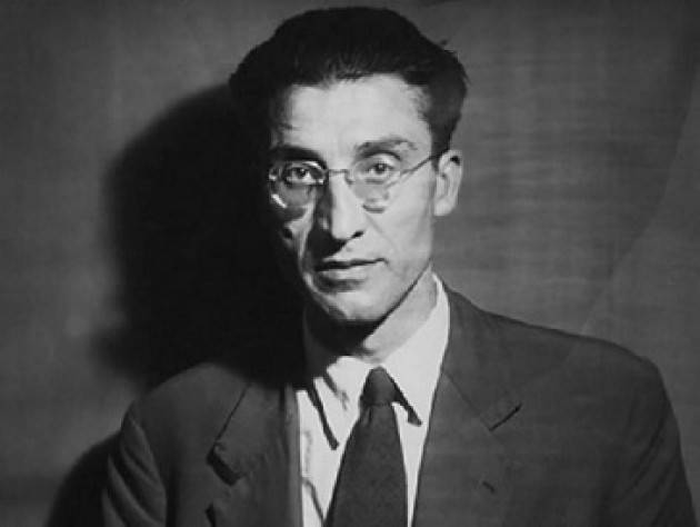 IL PRESIDENTE MATTARELLA RICORDA CESARE PAVESE A 70 ANNI DALLA MORTE
