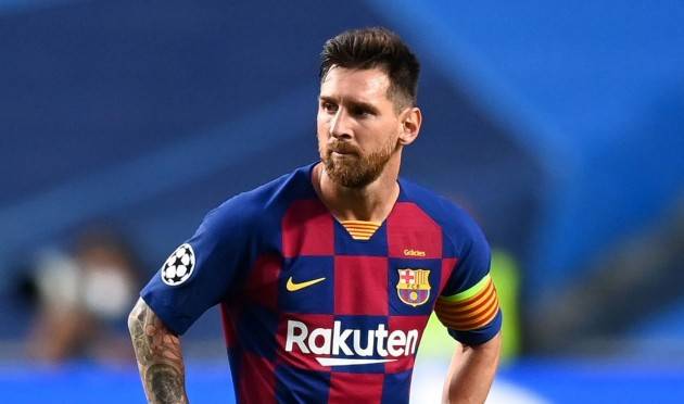 Messi: la Liga dà ragione al Barcellona, non può andare via gratis