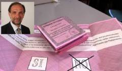 Paolo Bodini (art.Uno) Al Referendum Taglio Parlamentari io voto  NO! [Telefonata]