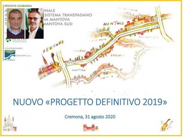 Cisl Cisl Asse del Po Cremona-Mantova . L’autostrada ed il raddoppio ferroviario opere strategiche contro la crisi