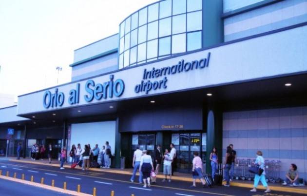 LombNews Aeroporto Bergamo, treno per Orio al Serio tra le opere olimpiche