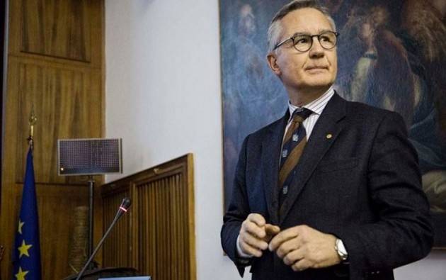 GIALLO VERGONZANA- ARRIVA L'EX CAPO DEI RIS