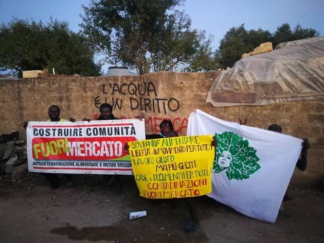 Pianeta Migranti Cremona . Carovana europea migranti 2020