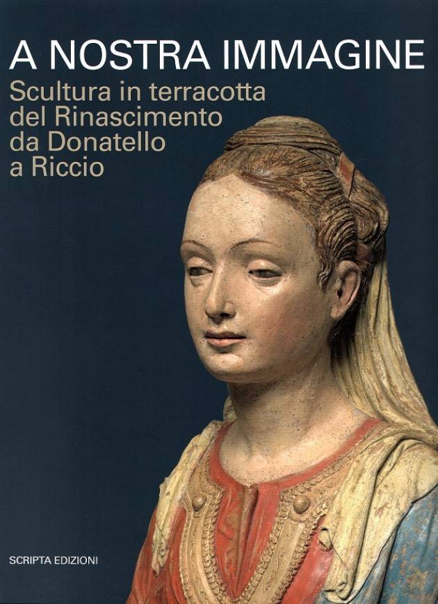 A Crema presentazione del volume A nostra immagine. Scultura in terracotta..  il 9 settembre