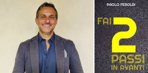 Cremona Paolo Feroldi presenta il suo libro il 17 settembre con risvolto benefico