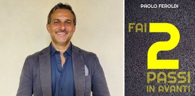 Cremona Paolo Feroldi presenta il suo libro il 17 settembre con risvolto benefico