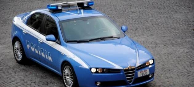Arrestato spacciatore dei cassonetti