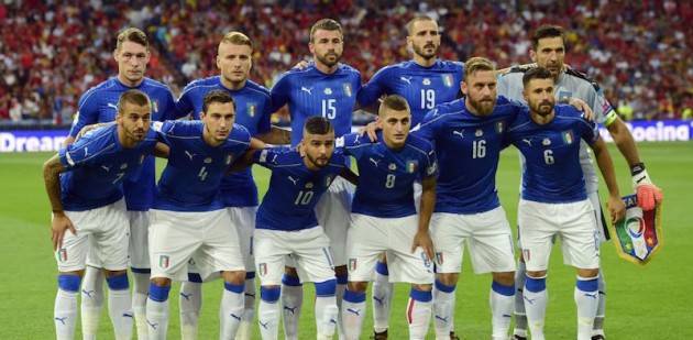 Italia-Bosnia stasera in diretta su Rai1 