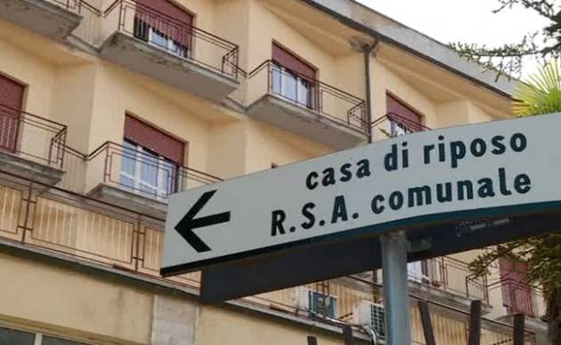 Su richiesta Forum Terzo Settore  il Difensore Civico Lombardo  interviene sul dramma Covid nella RSA