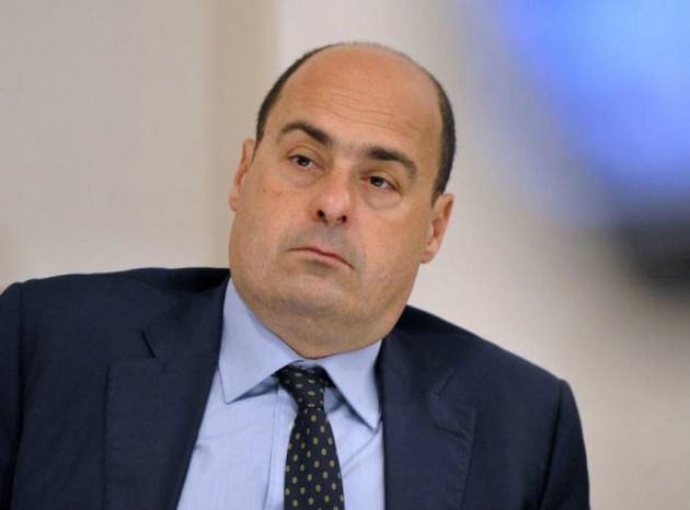 Nicola Zingaretti: ''Unità con il M5S per fermare le destre. Non disperdiamo i voti. Mobilitiamoci!''