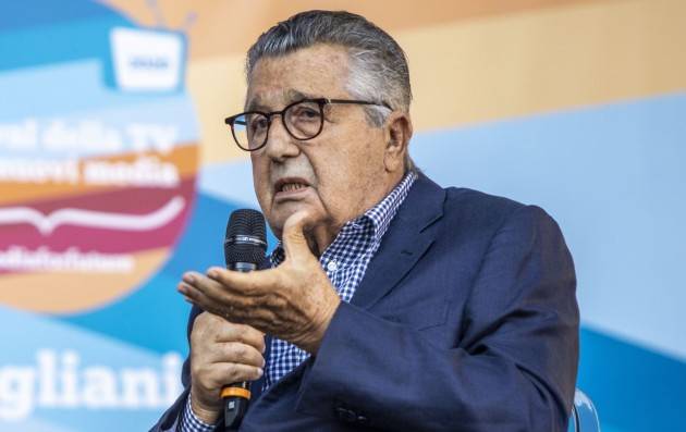 De Benedetti: ''Berlusconi imbroglione. Anche se è malato le mie opinioni non cambiano''