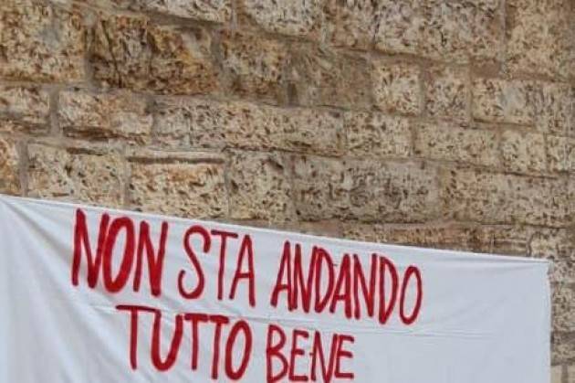 A Brescia''non sta andando tutto bene''
