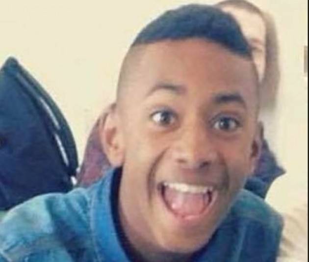 Lorenzo Tosa  Questo ragazzo si chiamava Willy Monteiro Duarte, aveva 21 anni e origini capoverdiane.