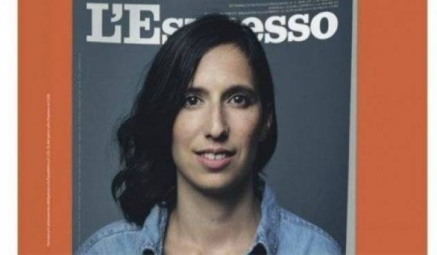 Davide Persico : interessa l’ intervista con Elly Schlein. E’ una donna tenace e sono certo che si (ci) farà strada.