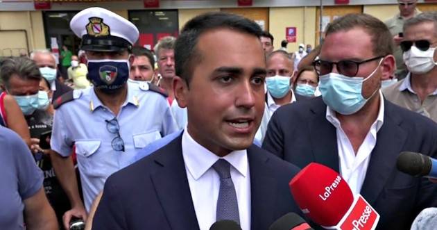 Di Maio: ''Non tornerò capo politico di M5S''