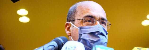 Direzione Pd vota per il Sì al referendum. Zingaretti: ''Abbiamo pagato un prezzo per la salvezza della Repubblica''