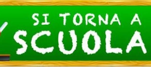 Vota il nostro sondaggio Dopo Covid-19 Il 14 settembre riaprono le scuole. Ritieni che il sistema  sia pronto?