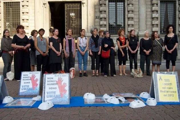 Pianeta Migranti Cremona . A Milano la marcia dei nuovi desaparecidos.