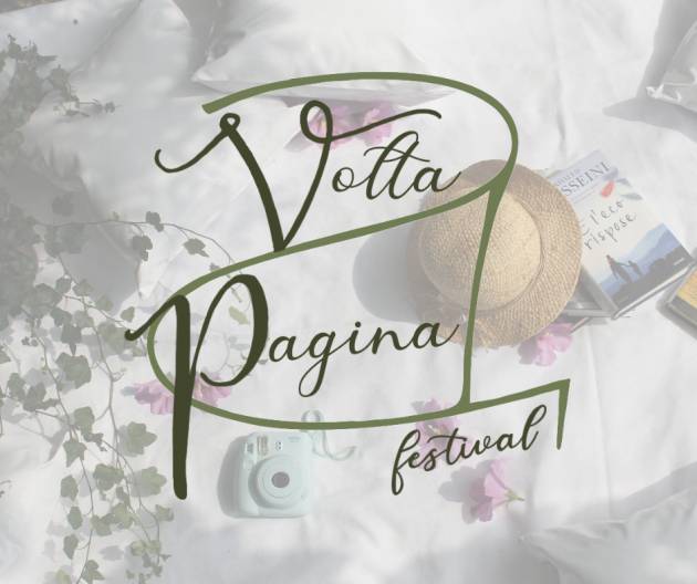  ‘Villa Medici del Vascello’ a San Giovanni in Croce ospita la prima edizione del 'Volta pagina festival'