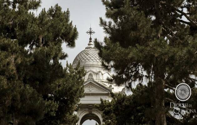 Martedì 15 settembre Messa al Cimitero di Cremona per le vittime di Covid-19