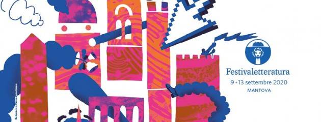 La vicina Mantova capitale della letteratura dal 9 al 13 settembre 2020
