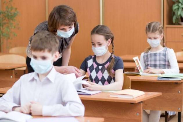 Studente liceo positivo,10 in isolamento