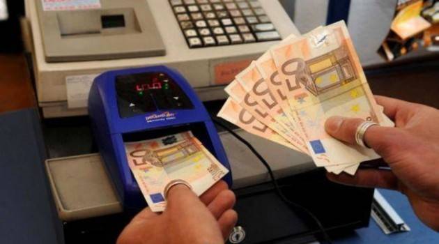 ITALIA PRIMA IN EUROPA PER EVASIONE IVA