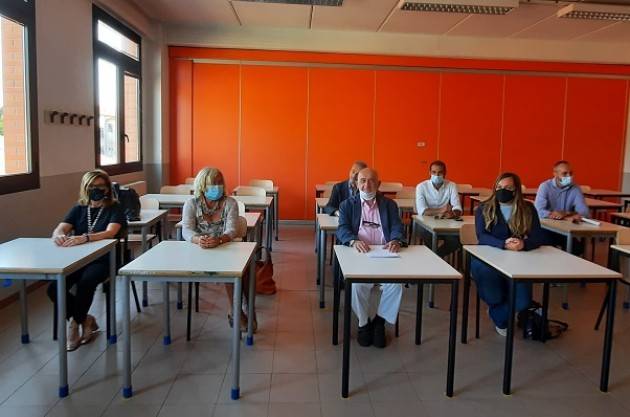 Piacenza Provincia, oltre un milione di euro per l’avvio in sicurezza dell’anno scolastico