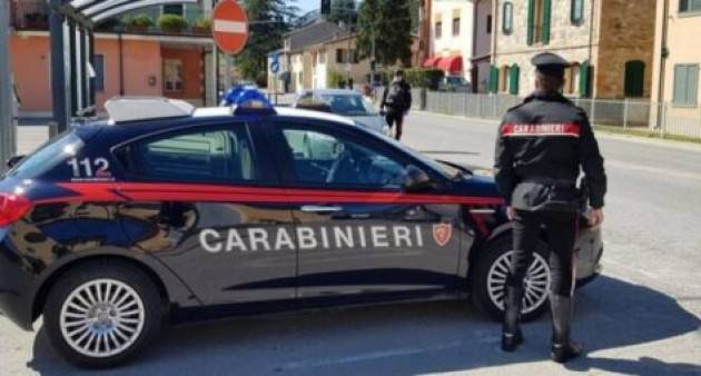 Baby estorsore arrestato nel Varesotto