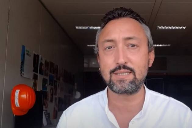 Matteo Piloni (PD) : La settimana in conisiglio n. 90 del 10 settembre 2020 (Video)