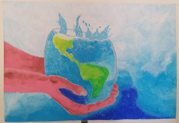 Cremona Padania Acque Successo per il concorso artistico ‘Affreschi d’Acqua’