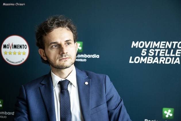 Mozione di sfiducia contro Mattarella in CRL Degli Angeli (M5S Lombardia): Una mozione vergognosa 