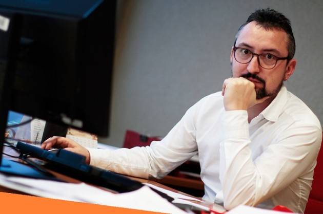 News Matteo Piloni (Pd) : Trenord, Coronavirus, Medico a scuola,Tamponi,Sfiducia a Fontana