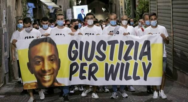 WILLY | VINCENZO ANDRAOUS (PAVIA)