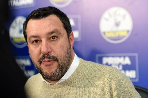 Salvini: ''Cercano soldi della Lega ovunque, ma non ci sono''