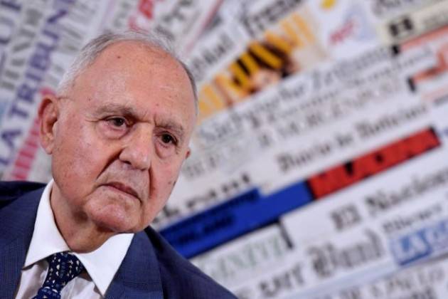 Consob chiude per COVID: positivo il presidente Paolo Savona