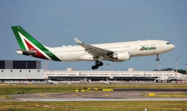 DaL 1 ottobre Alitalia non volerà più da Malpensa